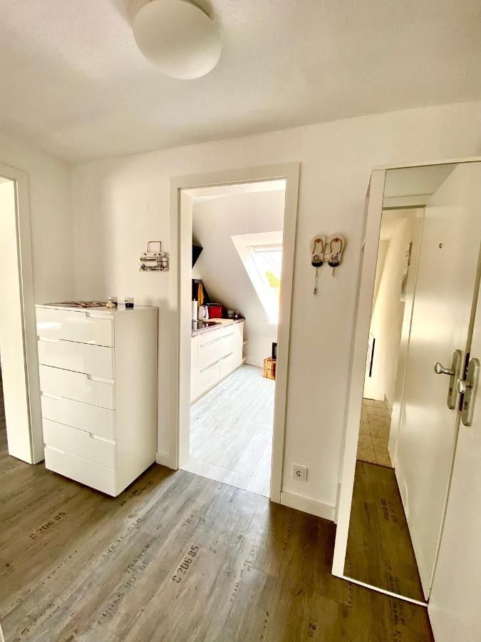 Kuestentraum Cuxhaven, Fewo Schoen & Modern, Strand -Grimmershoernbucht Luaran gambar