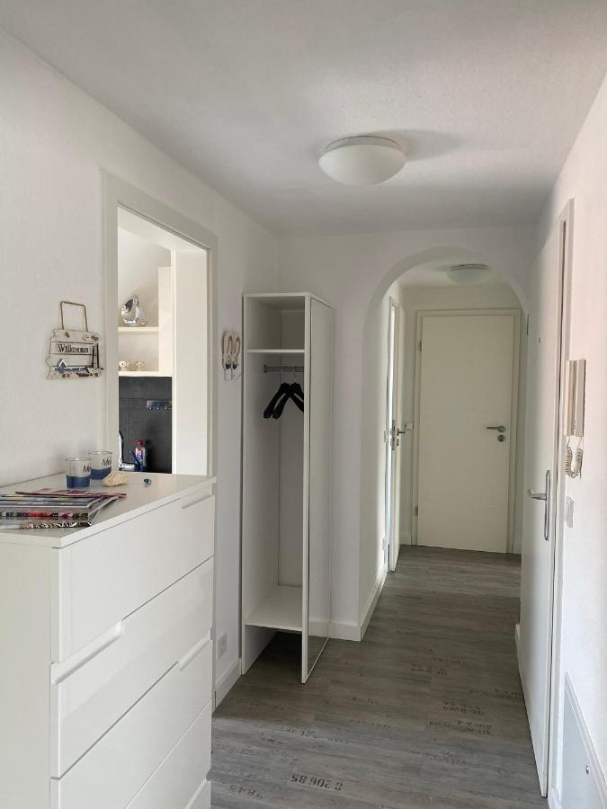 Kuestentraum Cuxhaven, Fewo Schoen & Modern, Strand -Grimmershoernbucht Luaran gambar