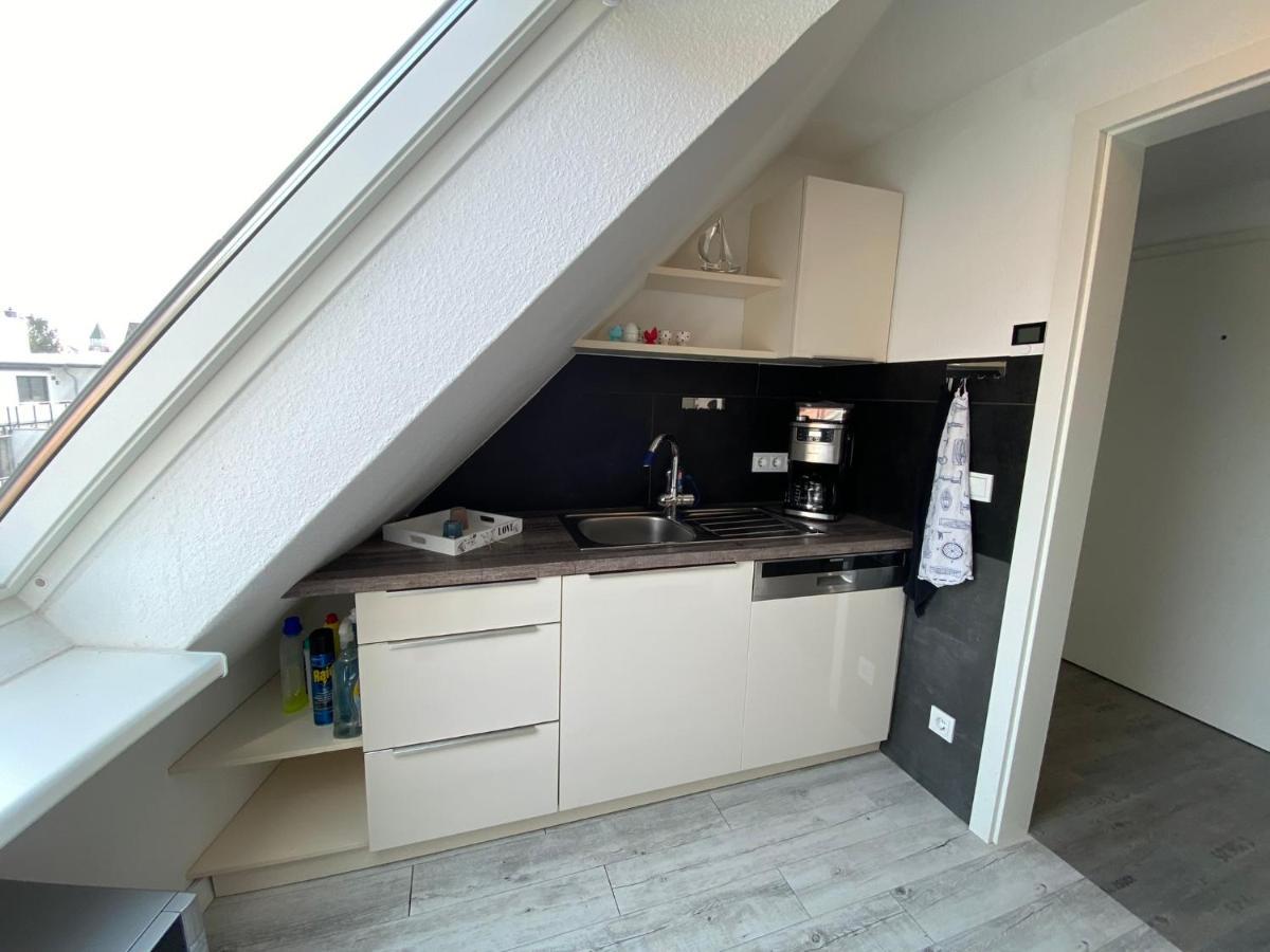 Kuestentraum Cuxhaven, Fewo Schoen & Modern, Strand -Grimmershoernbucht Luaran gambar