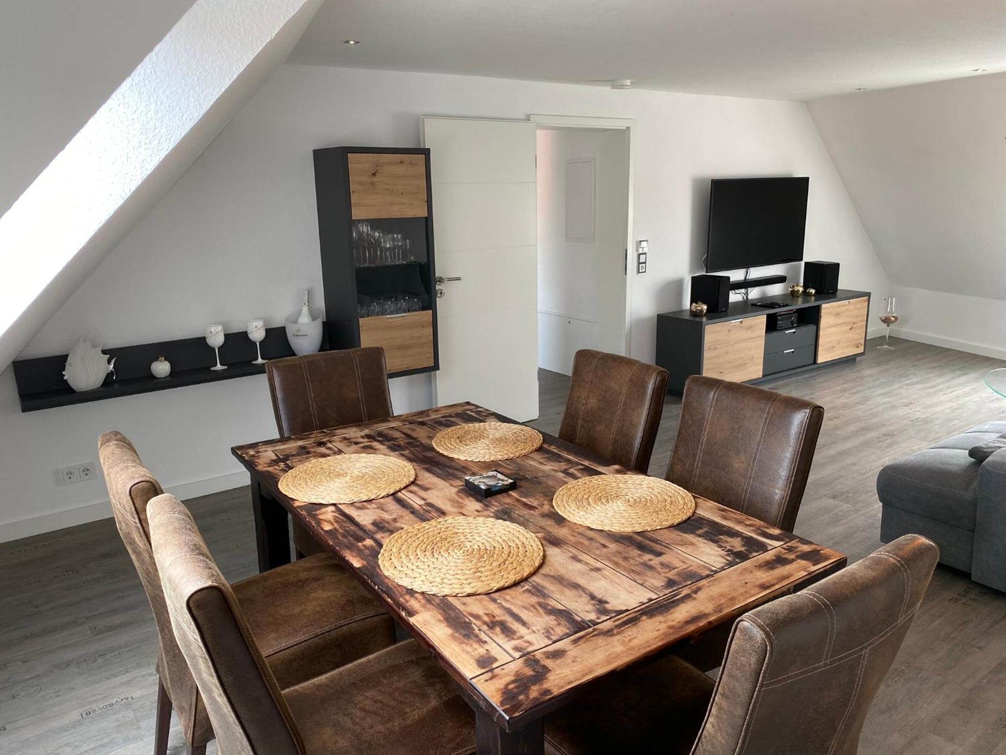 Kuestentraum Cuxhaven, Fewo Schoen & Modern, Strand -Grimmershoernbucht Luaran gambar